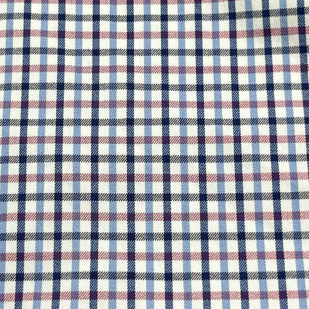 Untuckit Performance Shirt Multicolor Men’s XLT Stretch Lightweight Preppy
